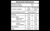 Camote Deshidratado Enchilado 60 gr.